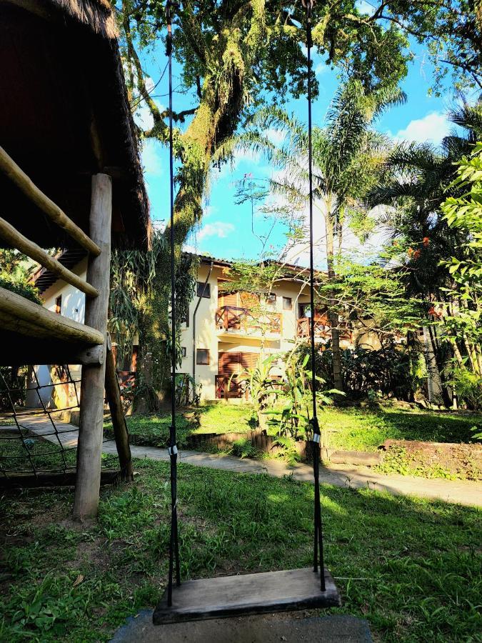 Pousada Aparas Sao Sebastiao (Sao Paulo) Exterior foto